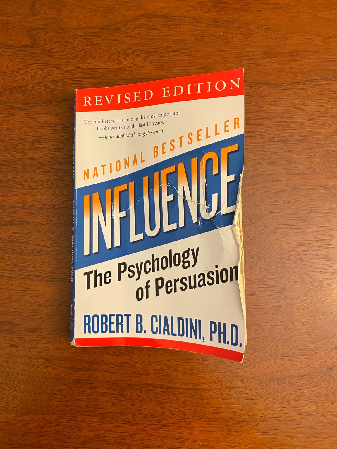 the psychology of persuasion book review